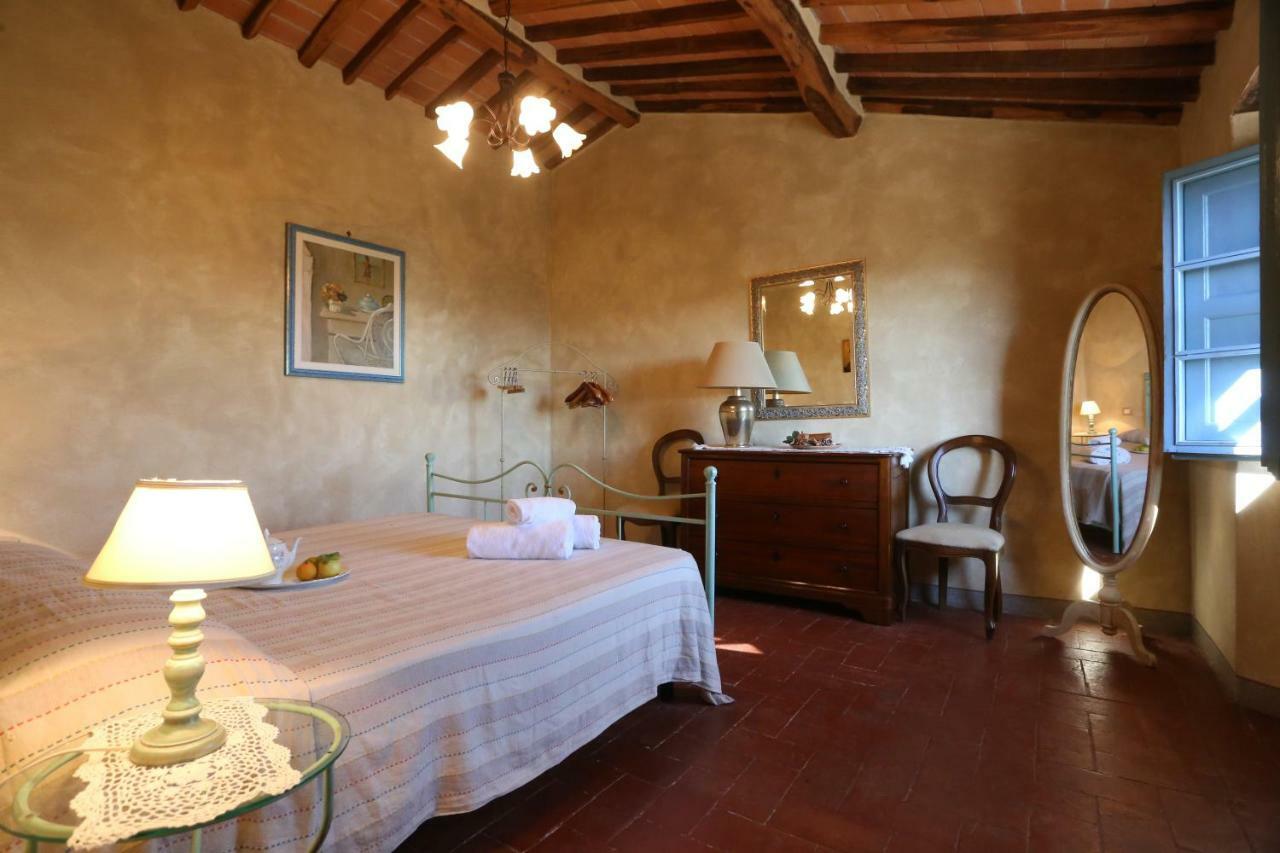 Molino Del Rotone Guest House Buti Ngoại thất bức ảnh