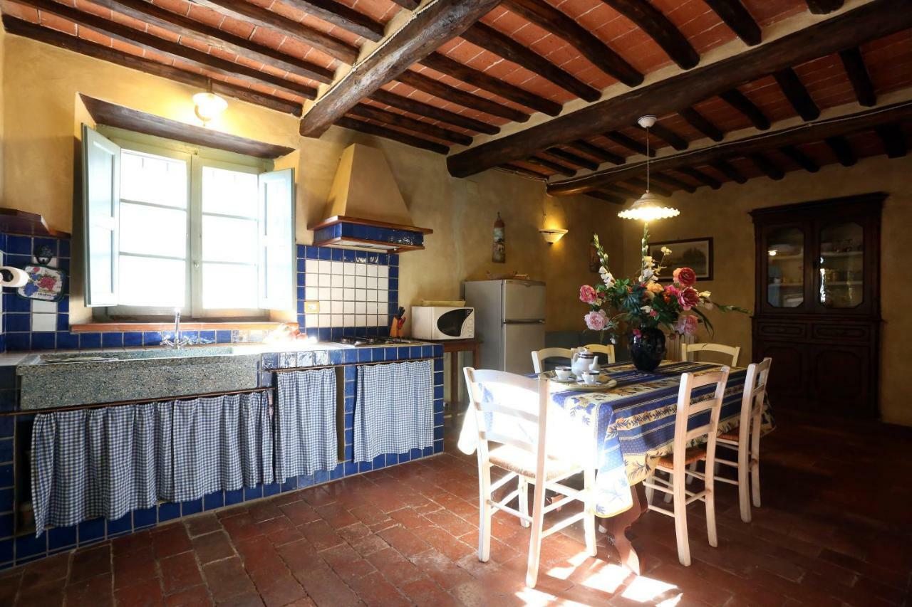 Molino Del Rotone Guest House Buti Ngoại thất bức ảnh