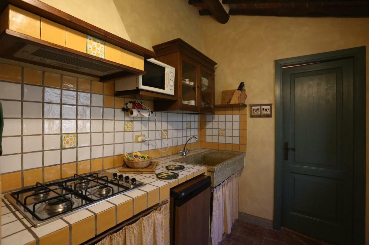 Molino Del Rotone Guest House Buti Ngoại thất bức ảnh