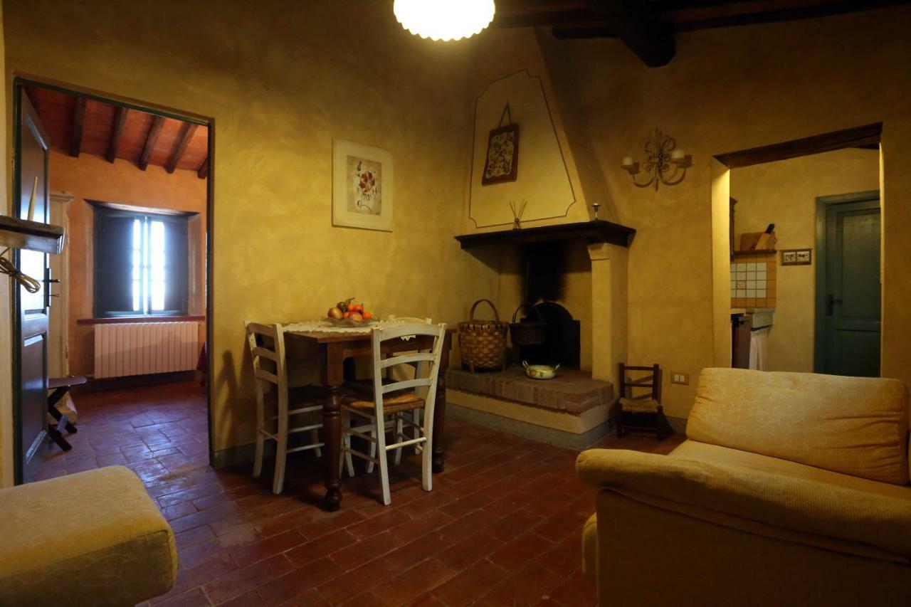 Molino Del Rotone Guest House Buti Ngoại thất bức ảnh