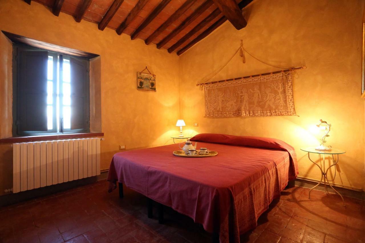 Molino Del Rotone Guest House Buti Ngoại thất bức ảnh