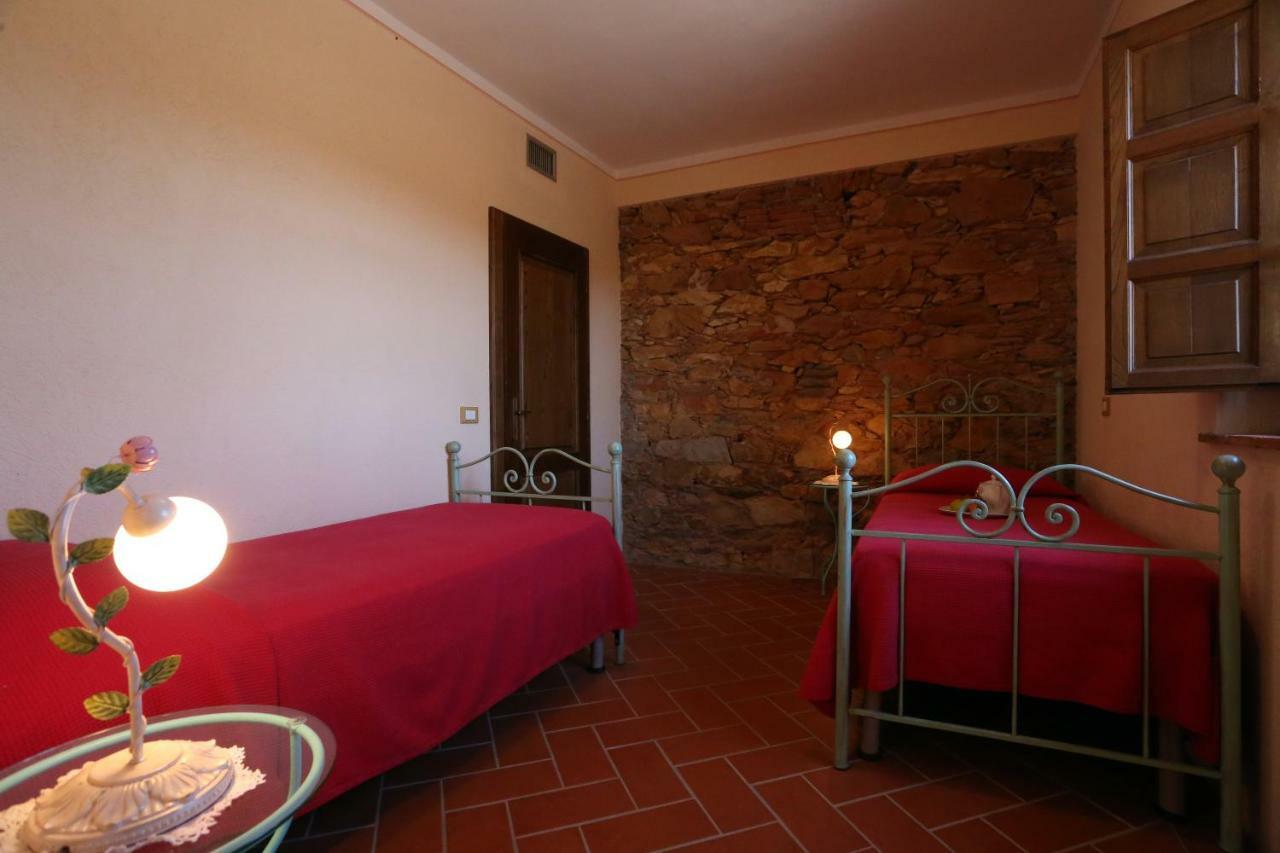 Molino Del Rotone Guest House Buti Ngoại thất bức ảnh
