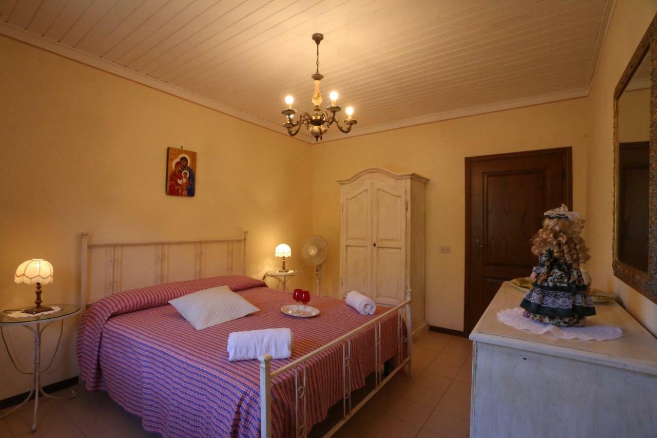 Molino Del Rotone Guest House Buti Ngoại thất bức ảnh