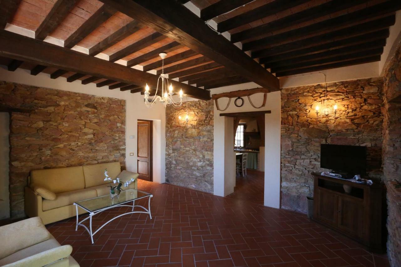 Molino Del Rotone Guest House Buti Ngoại thất bức ảnh
