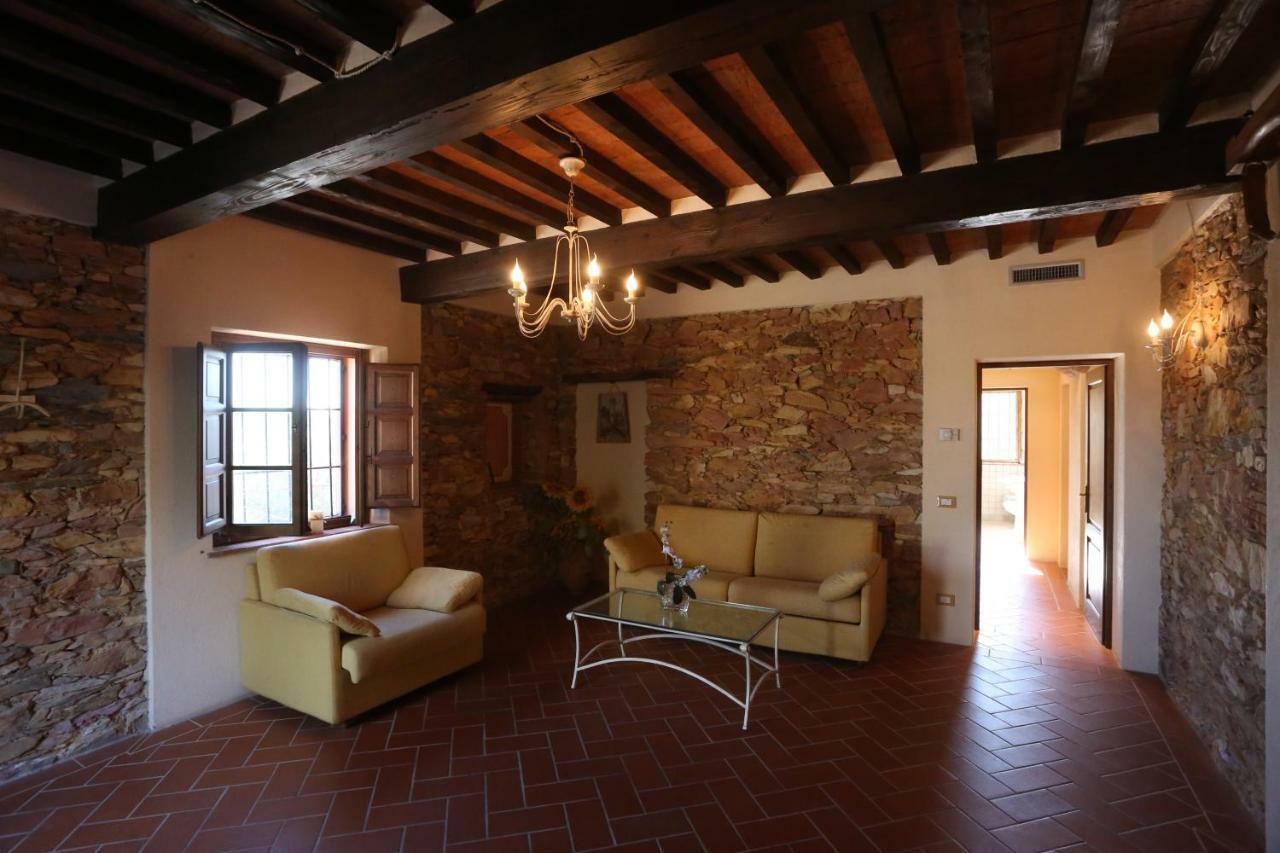 Molino Del Rotone Guest House Buti Ngoại thất bức ảnh