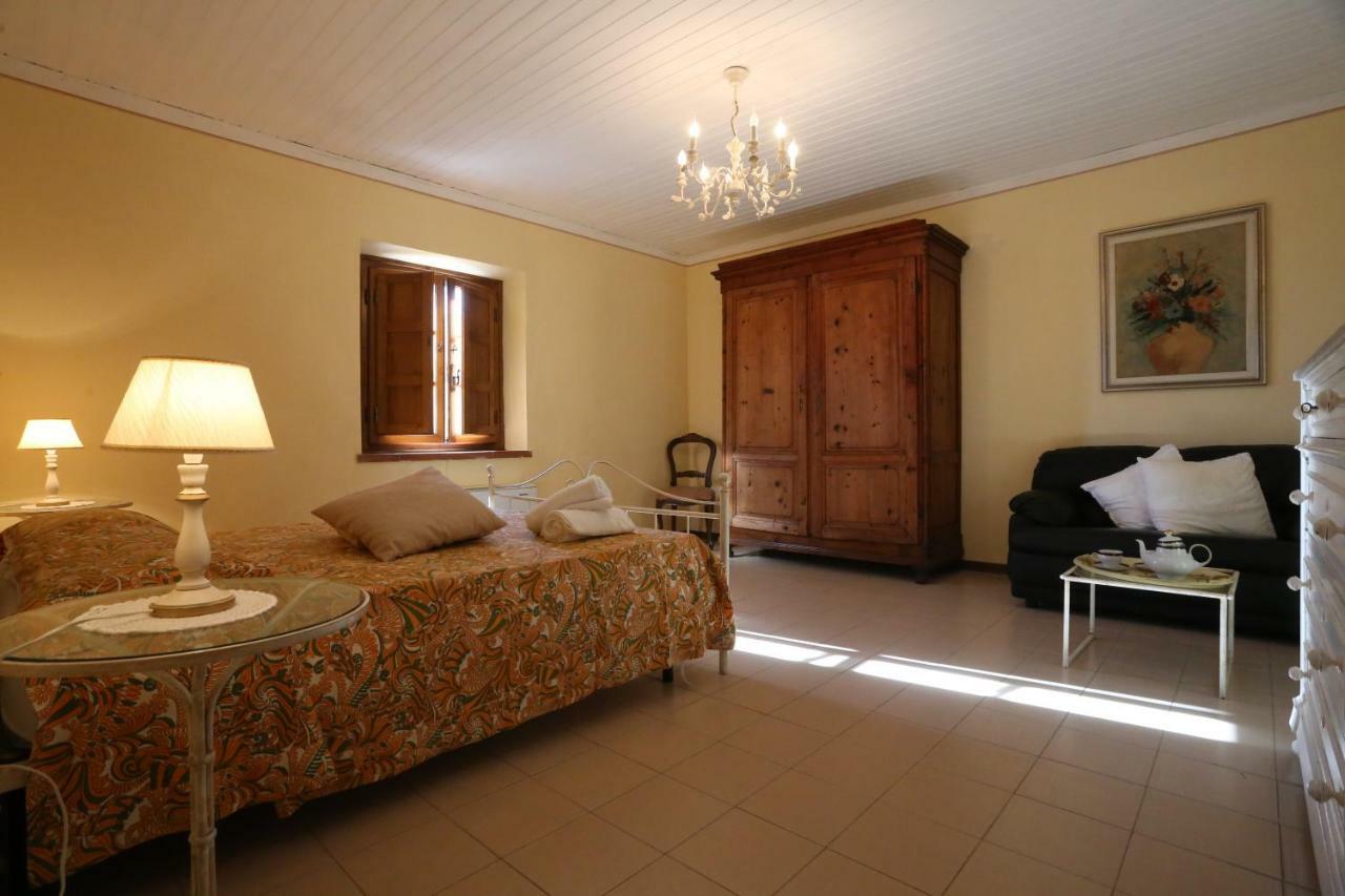 Molino Del Rotone Guest House Buti Ngoại thất bức ảnh