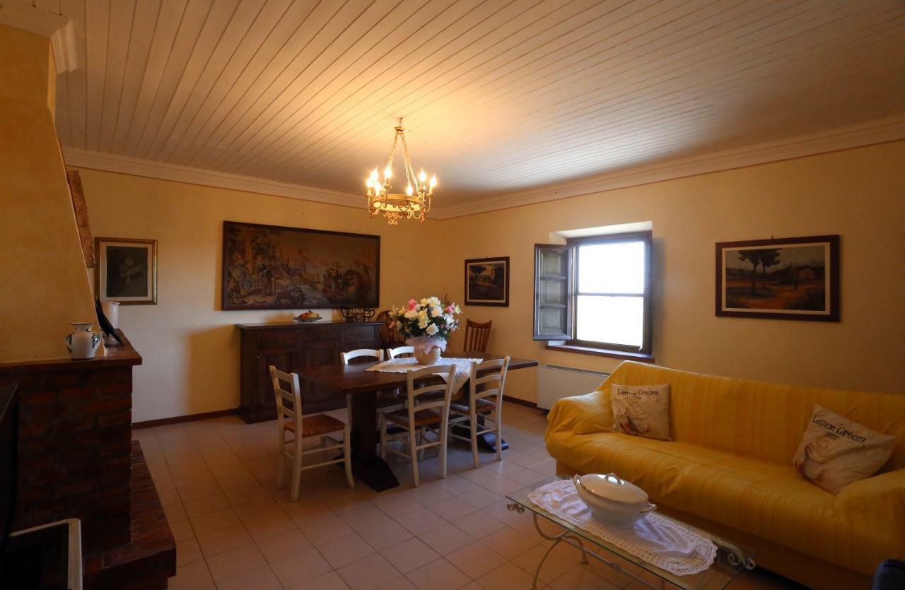 Molino Del Rotone Guest House Buti Ngoại thất bức ảnh
