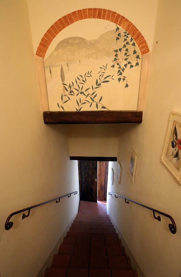 Molino Del Rotone Guest House Buti Ngoại thất bức ảnh