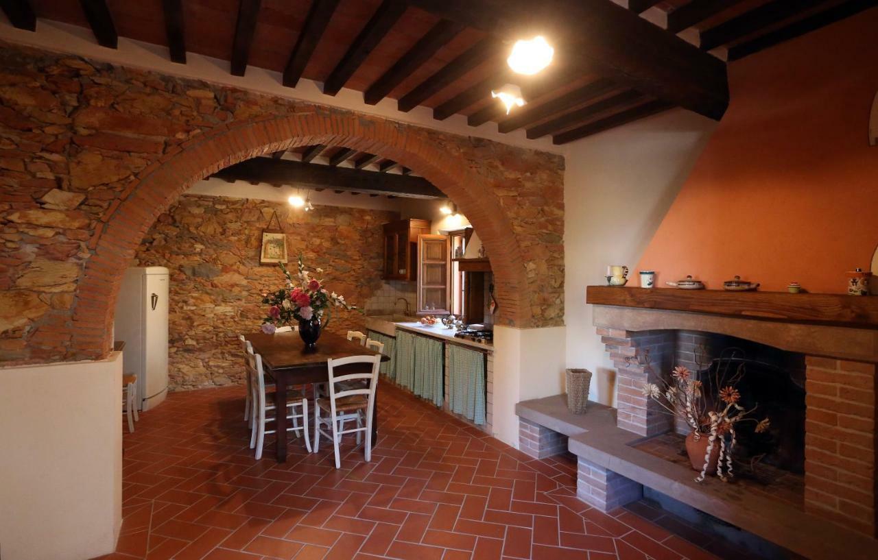 Molino Del Rotone Guest House Buti Ngoại thất bức ảnh