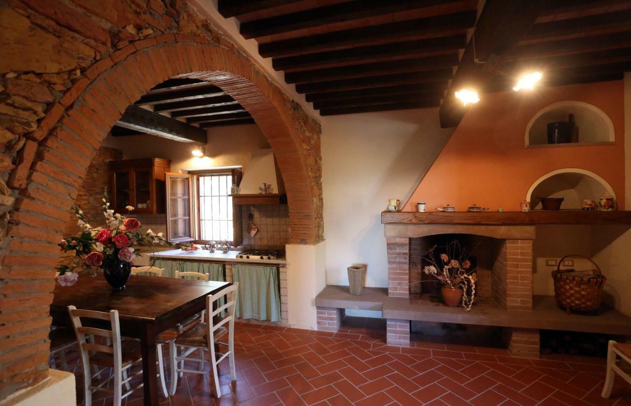 Molino Del Rotone Guest House Buti Ngoại thất bức ảnh