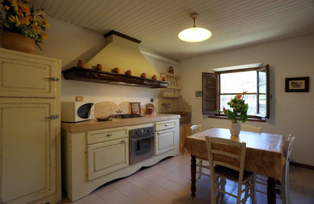 Molino Del Rotone Guest House Buti Ngoại thất bức ảnh