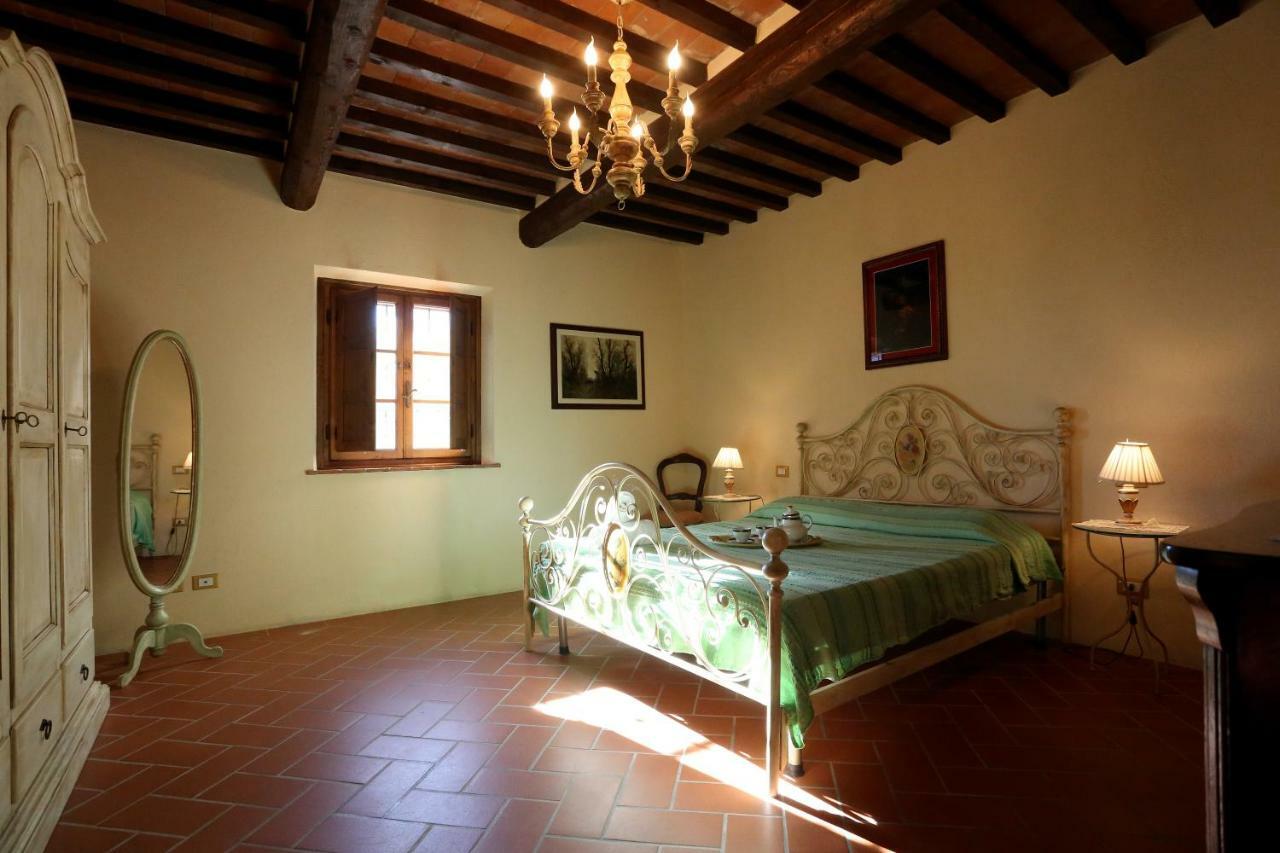 Molino Del Rotone Guest House Buti Ngoại thất bức ảnh