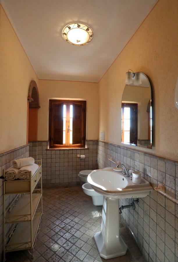 Molino Del Rotone Guest House Buti Ngoại thất bức ảnh