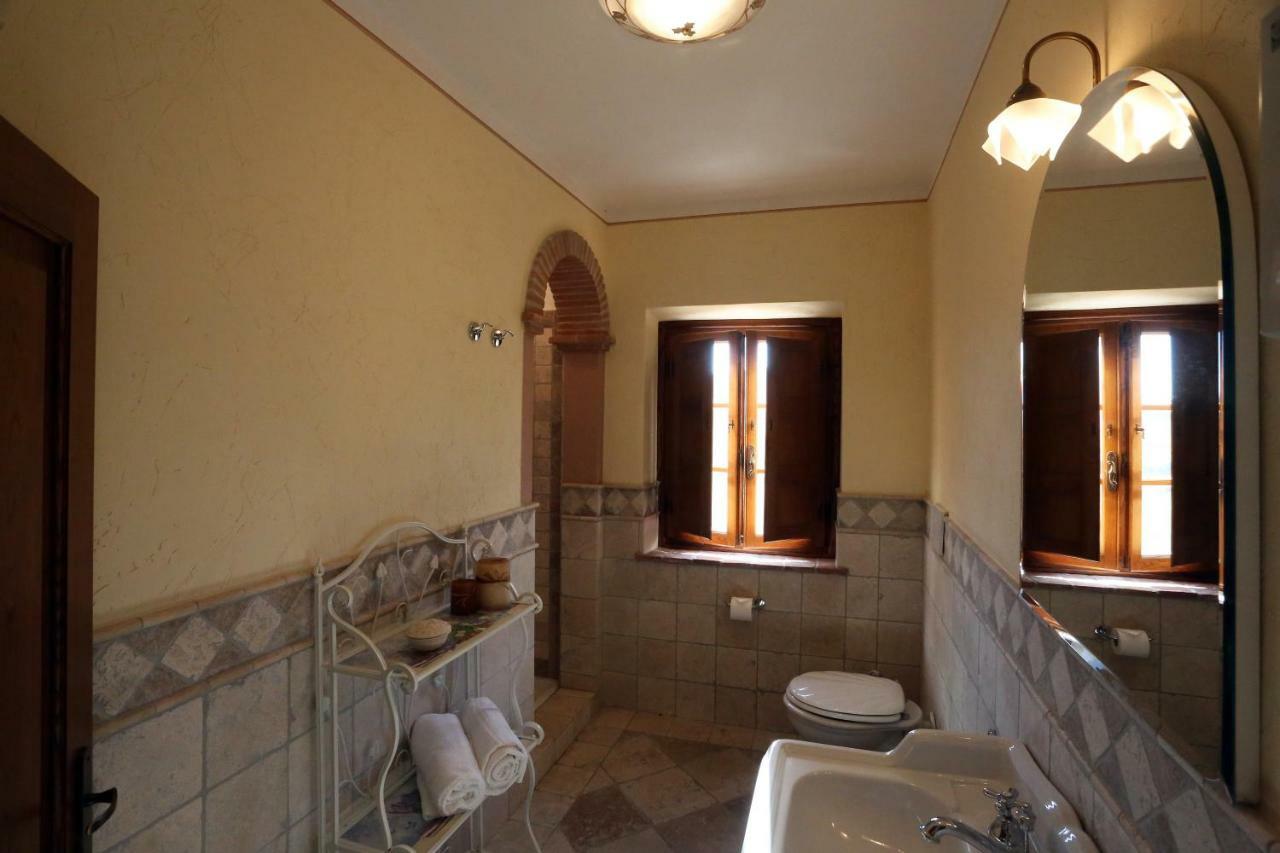 Molino Del Rotone Guest House Buti Ngoại thất bức ảnh