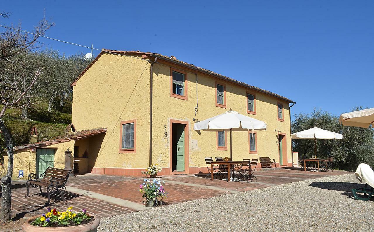 Molino Del Rotone Guest House Buti Ngoại thất bức ảnh