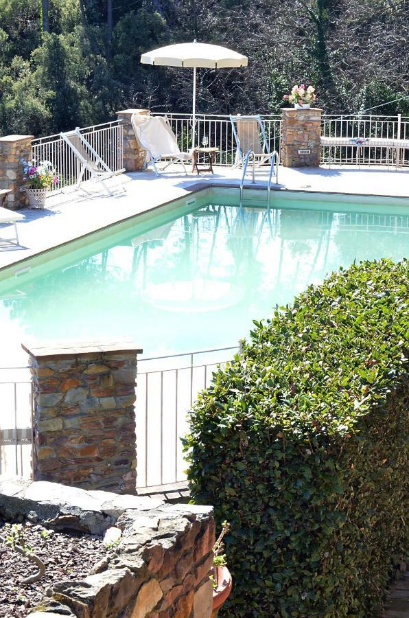 Molino Del Rotone Guest House Buti Ngoại thất bức ảnh