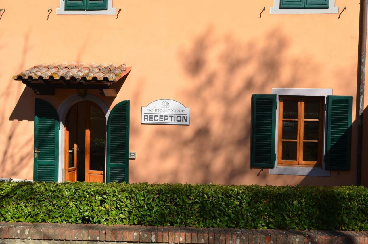 Molino Del Rotone Guest House Buti Ngoại thất bức ảnh