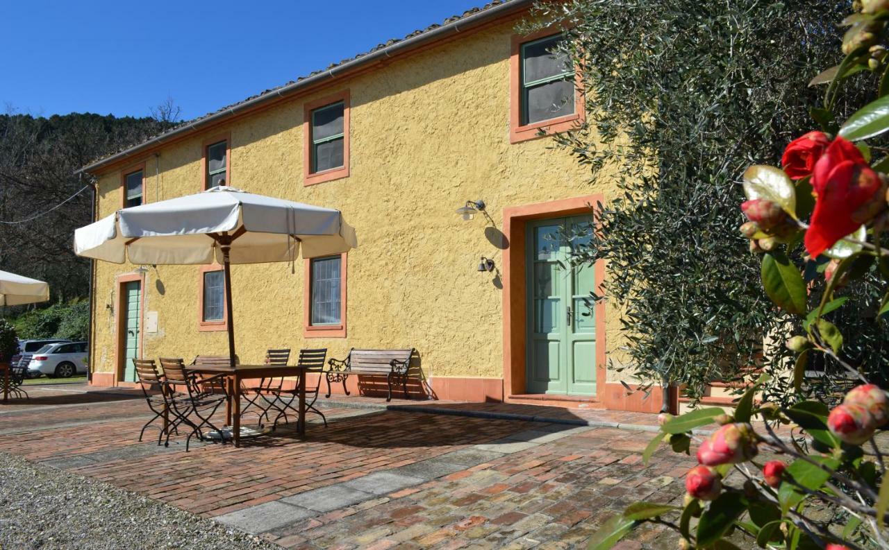 Molino Del Rotone Guest House Buti Ngoại thất bức ảnh