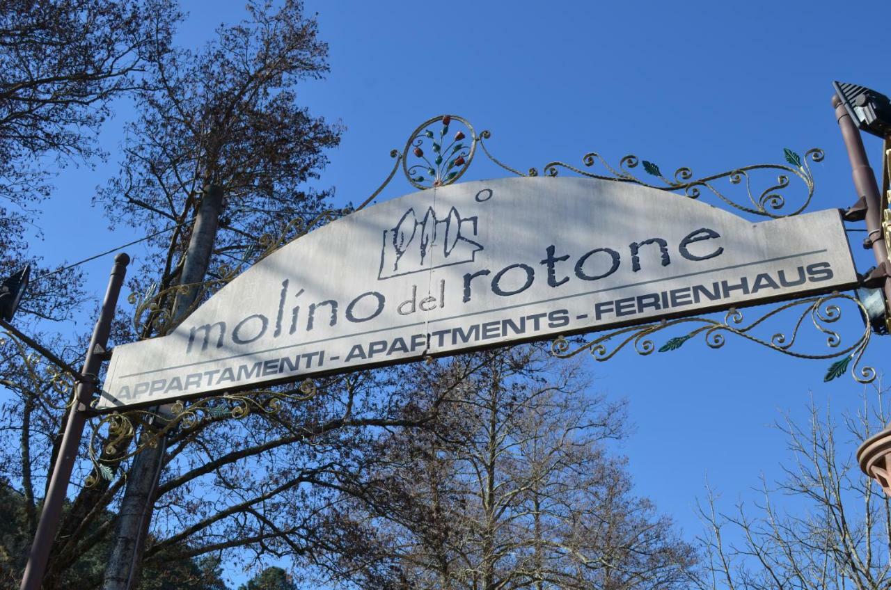 Molino Del Rotone Guest House Buti Ngoại thất bức ảnh
